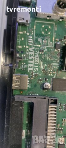 Основна платка - ,17MB211S  for 32 inc DISPLAY VES315UNDA-2D-N11 for OK ODL 32640F-DIB, снимка 2 - Части и Платки - 42813480