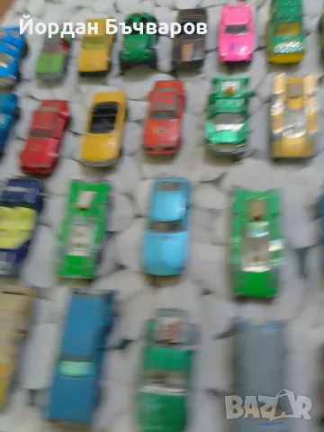 Метални колички Matchbox made in Bulgaria, снимка 10 - Колекции - 55728448