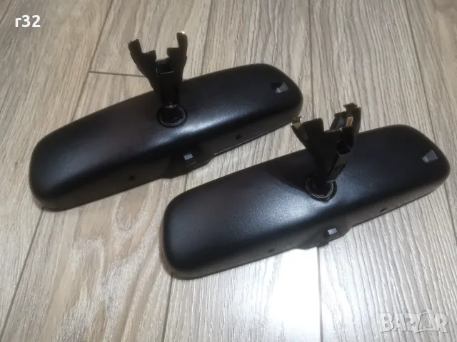 VW Seat Skoda Golf 4 Bora Passat Superb Toledo Leon Вътрешно огледало с Амбиентно Осветление , снимка 4 - Части - 49092744