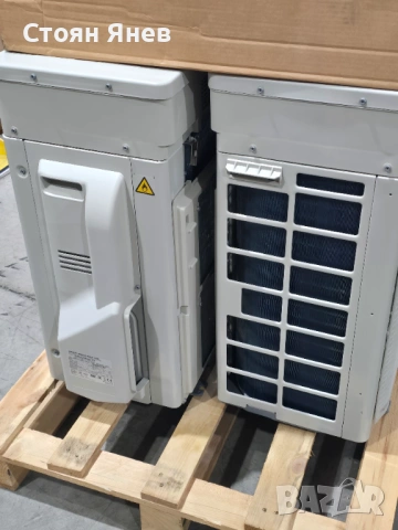 Климатик Daikin - Ururu Sarara FTXZ50NV1B - 18,000 BTU, снимка 7 - Други машини и части - 52544639