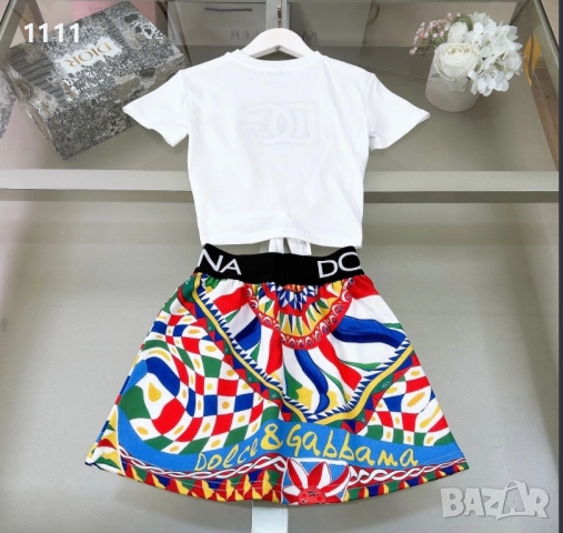 Детски комплект Dolce & Gabbana, снимка 4 - Детски комплекти - 51643613