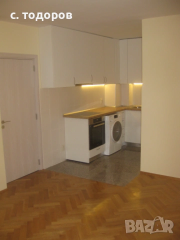 Необзаведен двустаен в София широк център, снимка 3 - Апартаменти - 54019832