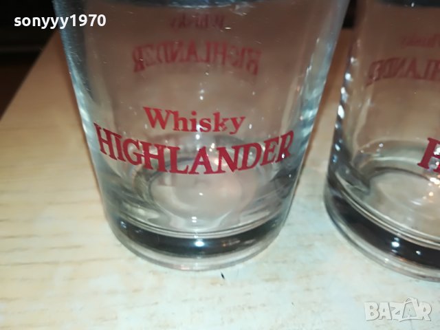 HIGHLANDER-ЧАШИ 2БР 2903230956, снимка 6 - Колекции - 40175998