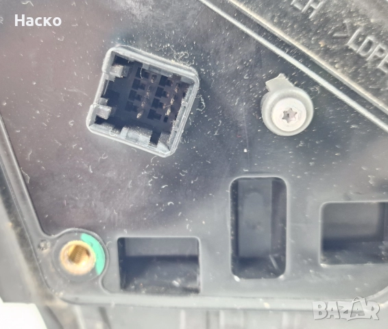 Ляво Огледало Киа Кия Сиид Kia Ceed 2 Врати 2006 - 2012, снимка 3 - Части - 52109300