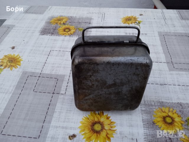 Бензинов котлон