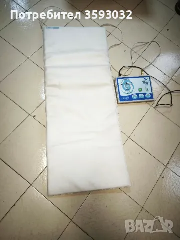 Уред за лечение с магнитни вълни 