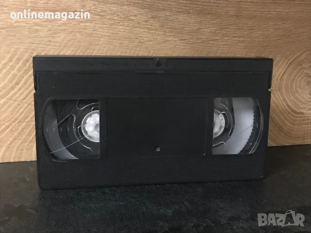 Видеокасета “ ТРИТЕ ХИКСА - ВИН ДИЗЕЛ “ VHS, снимка 5 - Други жанрове - 56075624