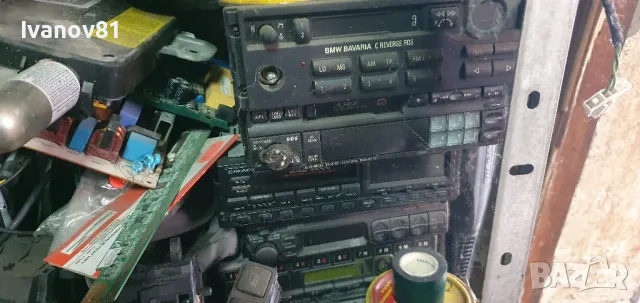 Панели за авто цд касетофон Sony Pioneer  jvc Kenwood Clarion Alpine Blaupunkt Panasonic Daewoo , снимка 18 - Радиокасетофони, транзистори - 49444833