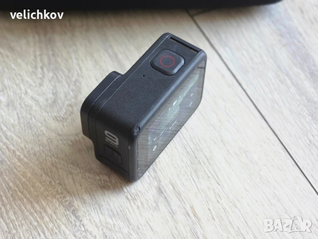 GoPro HERO 9, в много добро състояние, снимка 5 - Камери - 51342367