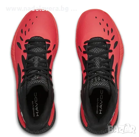 Маратонки Under Armour HOVR Havoc 3, снимка 5 - Маратонки - 49198794