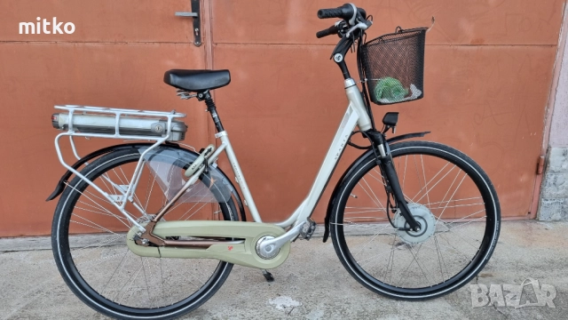 Електрически велосипед 