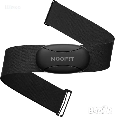 moofit HR8 – гръден пулсомер, снимка 3 - Спортна екипировка - 56258604