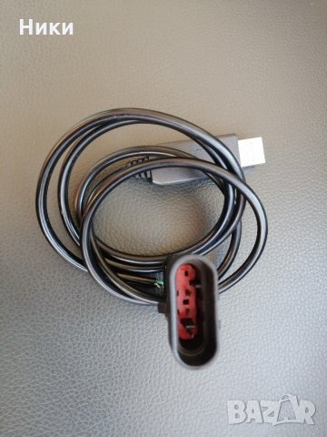 LPG AGE кабел газови настройки , снимка 3 - Части - 31429106