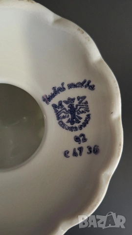 Свещник - MZ Czechoslovakia, снимка 6 - Други - 54247010