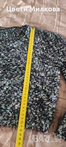 дамски пуловери Maison Scotch и др. , снимка 11 - Блузи с дълъг ръкав и пуловери - 56437070
