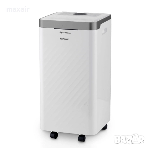 Влагоуловител Rohnson R-91710 Ion & Carbon*Безплатна доствка*Гаранция 5 години, снимка 2 - Влагоабсорбатори и влагоуловители - 51775889