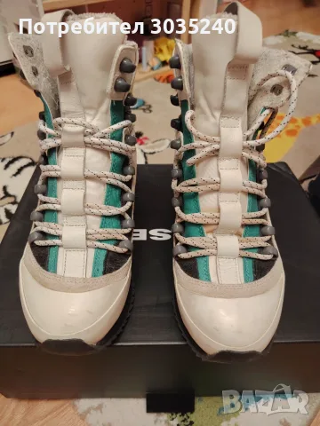 Боти Diesel 37 номер
