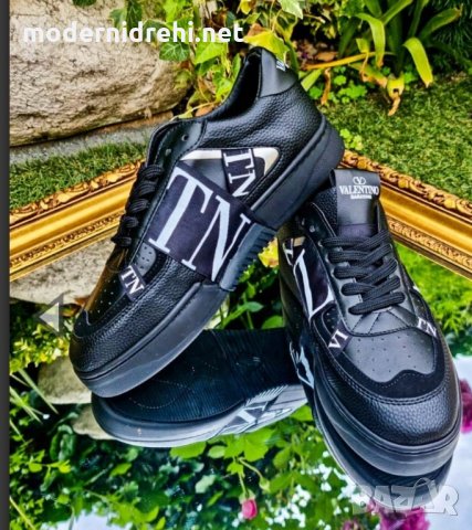 Мъжки спортни обувки Valentino код 146, снимка 1 - Ежедневни обувки - 34387989