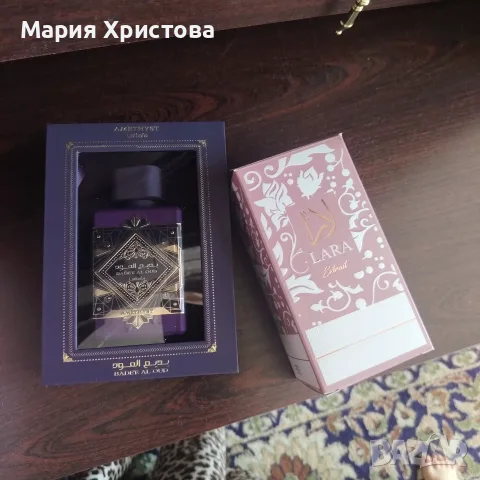Дамски оригинални стилни  парфюми , снимка 5 - Дамски парфюми - 55741592