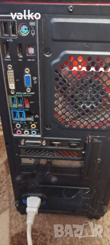 Геимърски компютър Segotep M5j9U7 .8gb, снимка 6 - Геймърски - 53184569