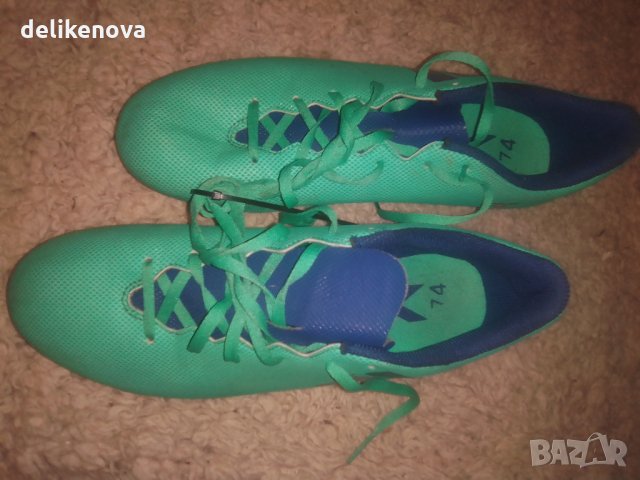 Tommy Hilfiger/ Adidas. Original. Size 42 1/3  Стелка 26.5, снимка 7 - Спортни обувки - 31202513