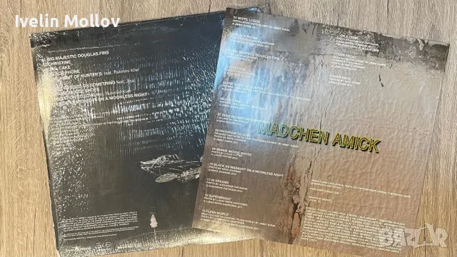 Madchen Amick - “Black Lodge” (2011), снимка 2 - Грамофонни плочи - 47727045