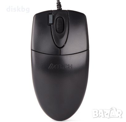Нова мишка безшумна A4Tech OP-620DS на USB, Silent Click