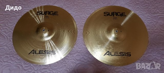 Електронни чинели 16" Alesis Surge Cymbal