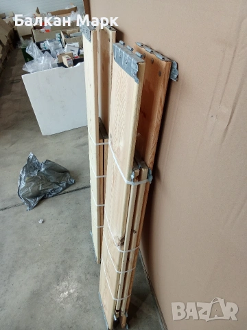 Дървена надстройка за палет ,повдигната леха– 120x80x20 см
, снимка 6 - Други - 54063628