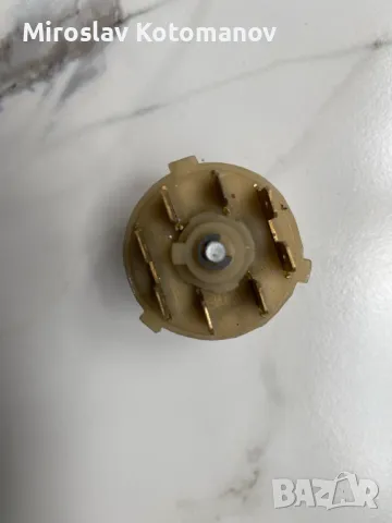 Клеморед запалителен ключ за Жигули, снимка 2 - Части - 47317180