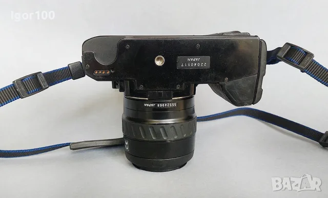 MINOLTA AF 7000, снимка 4 - Фотоапарати - 56328660