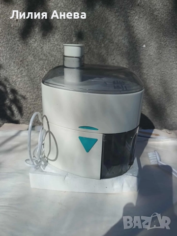 Сокоизтиквачка DeLonghi Duo sistem