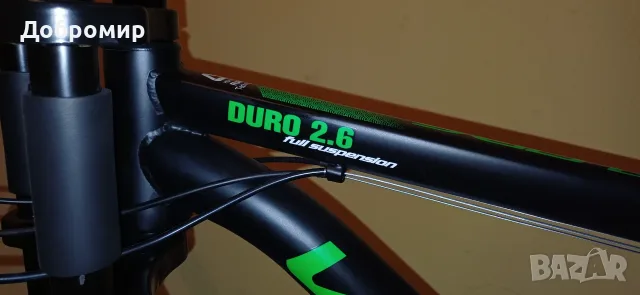 Колело MTB Fat bike, снимка 3 - Велосипеди - 55710002