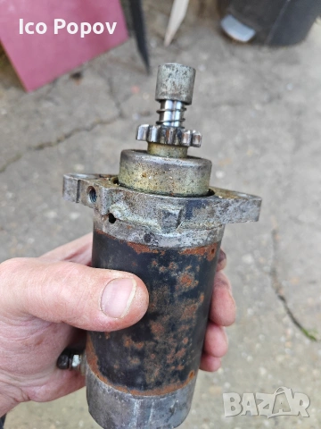 Стартери Yamaha , косачка stiga. , снимка 6 - Градинска техника - 54284211