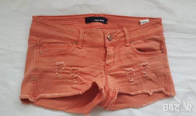 Къси летни дънки, номер 34