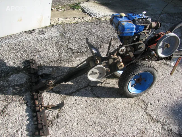 Косачка за мотоблок нева 