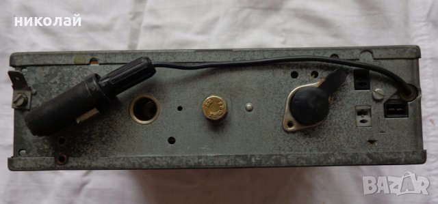 Ретро авторадио марка Бекер Европа Касета autoradio Becker Europa Kassette модел 664, снимка 6 - Аксесоари и консумативи - 29692478