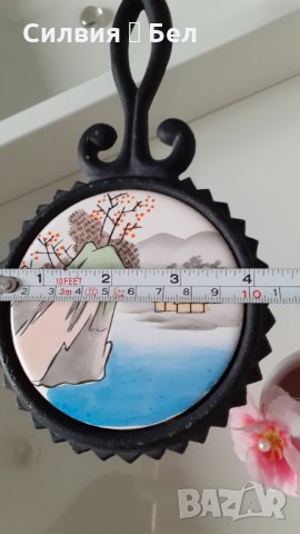 Поставка за горещи съдове , снимка 5 - Декорация за дома - 30158873