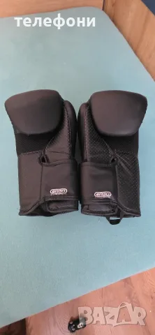Боксови ръкавици 10 OZ, снимка 2 - Бокс - 56243206