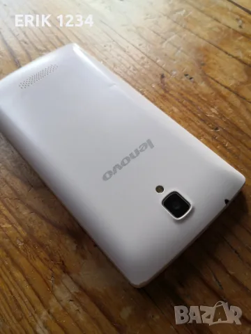Телефон Lenovo - A2010 за части , снимка 4 - Резервни части за телефони - 56166371