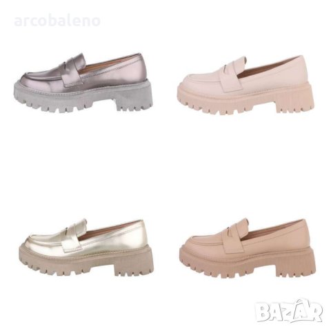 Дамски ежедневни обувки, 4цвята