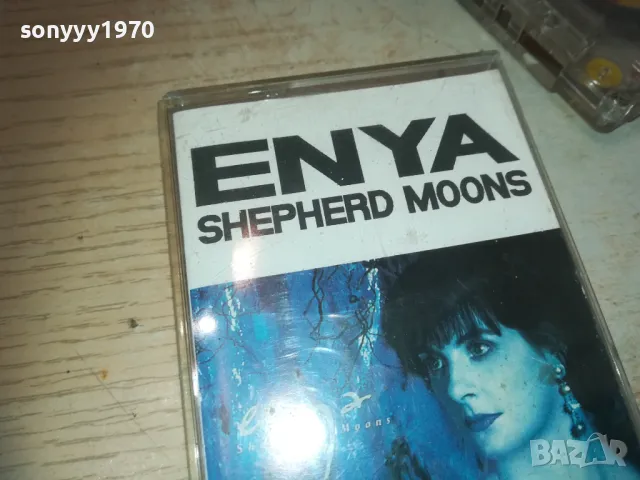 ENYA-TAPE 0210240939, снимка 2 - Аудио касети - 47430827