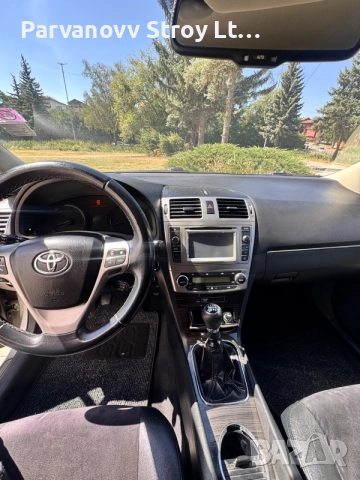 Toyota Avensis D-4D 2.0 diesel , снимка 11 - Автомобили и джипове - 56338056