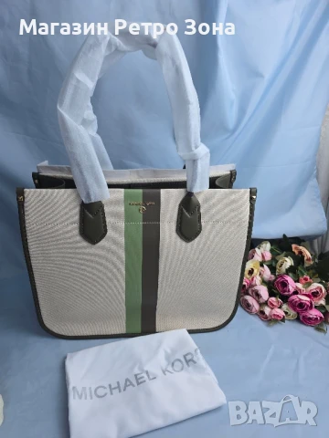 Michael Kors неупотребява голяма чанта , снимка 2 - Чанти - 50757828