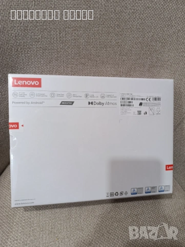 Lenovo таблет 11", снимка 3 - Лаптопи за работа - 54230705