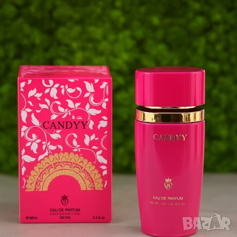 Дамски арабски парфюм KIARA CANDY 100мл, снимка 3 - Дамски парфюми - 51063746