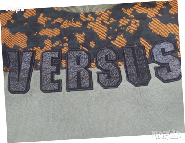 Дамска блуза VERSUS , снимка 2 - Суичъри - 40699123