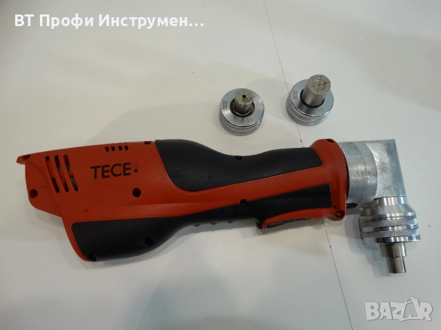 Novopress AXI 2 - Акумулаторен експандер за тръби, снимка 8 - Други инструменти - 52684984