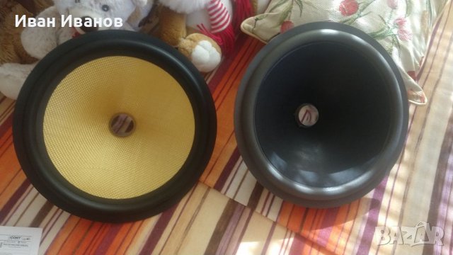 Altus 140,gdn 30/60 kevlar, снимка 6 - Тонколони - 36632192