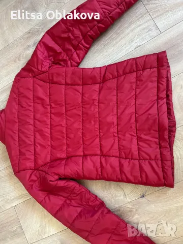 Пролетно яке размер S-M, снимка 2 - Якета - 47321048